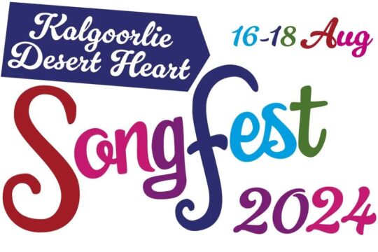 MOTW training to Kalgoorlie Desert Heart Songfest 2024